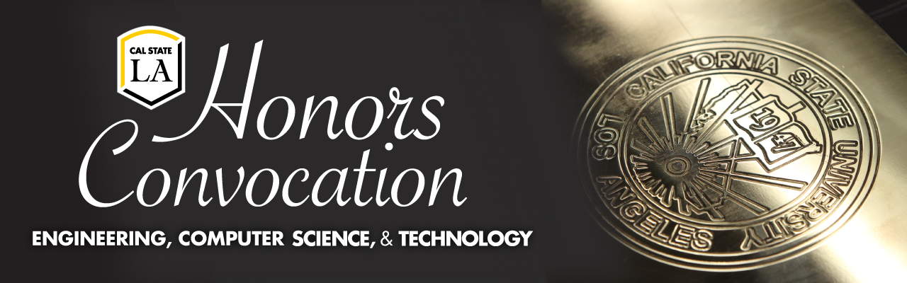 ECST honors convocation university seal
