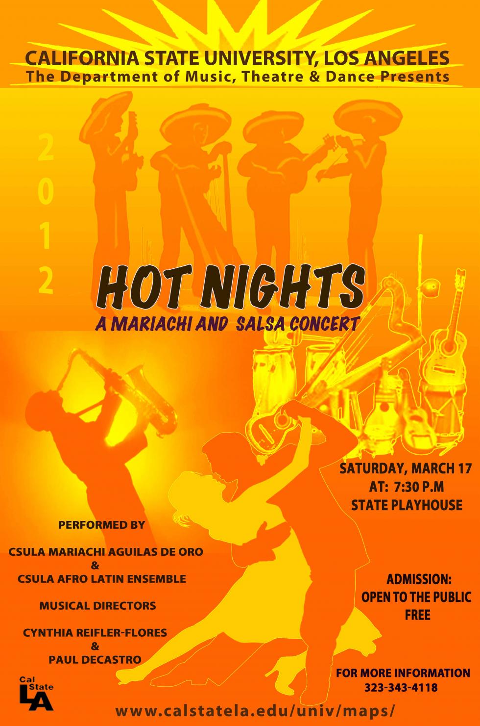Hot Nights 2010