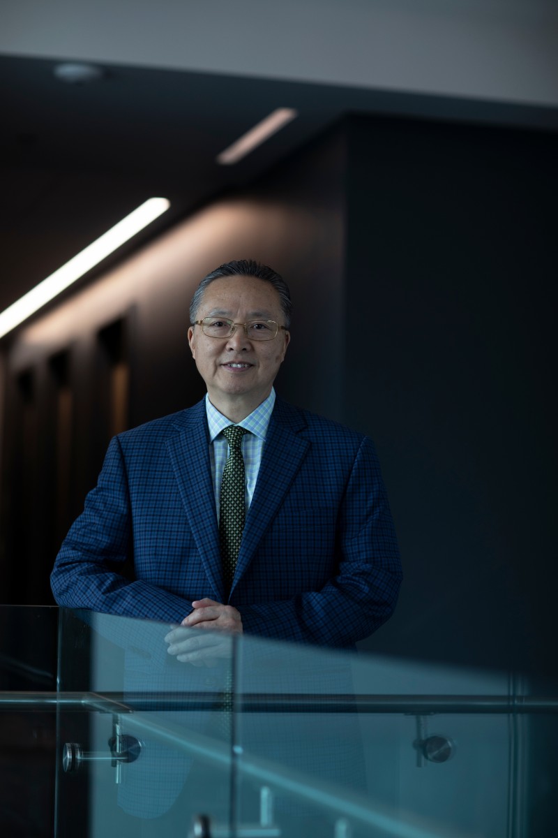 Professor Howard Xu