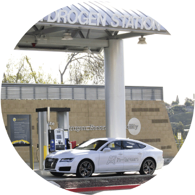 Hydrogen Station