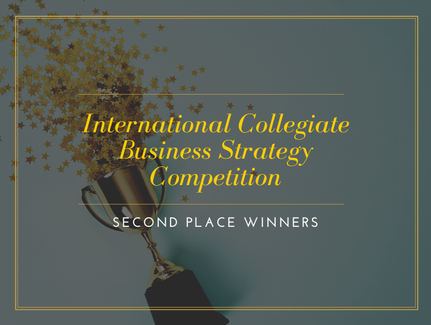 2021 International Collegiate Business Strategy Competion