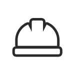 Hard Hat Icon
