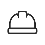 Hard Hat Icon