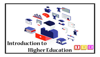 UR: Introduction to Higher Education