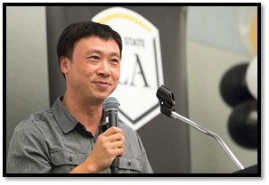 Photo of Dr. Richard Chung