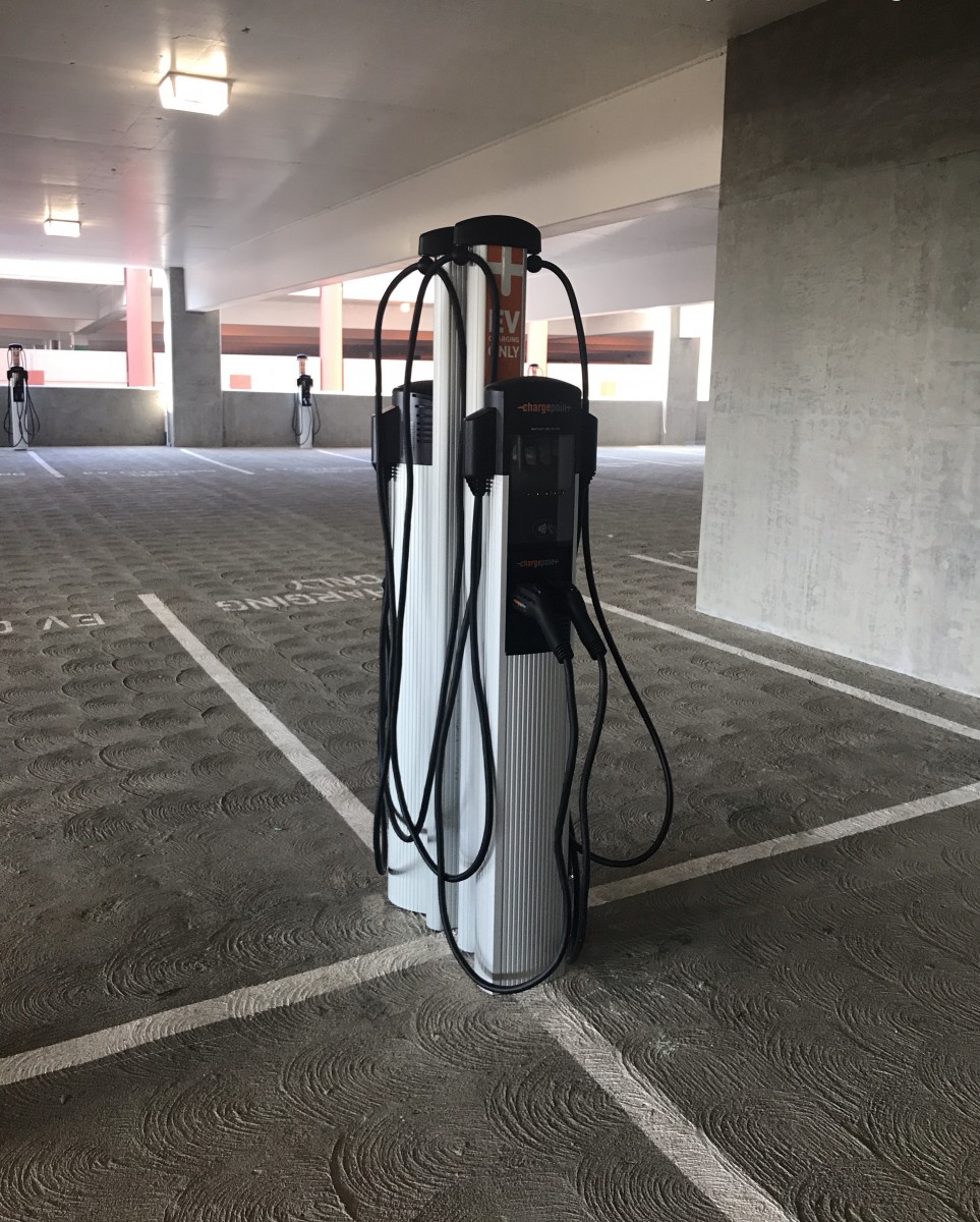 Electric Car Charging