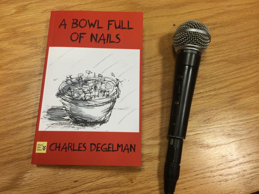 Degelman's Book: A Bowl Full of Nails
