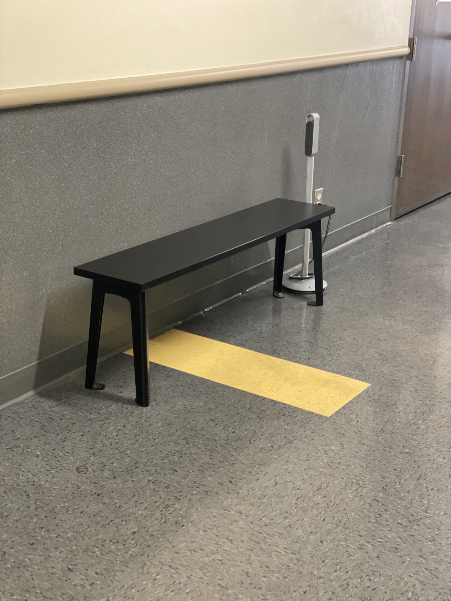 Hallway Benches