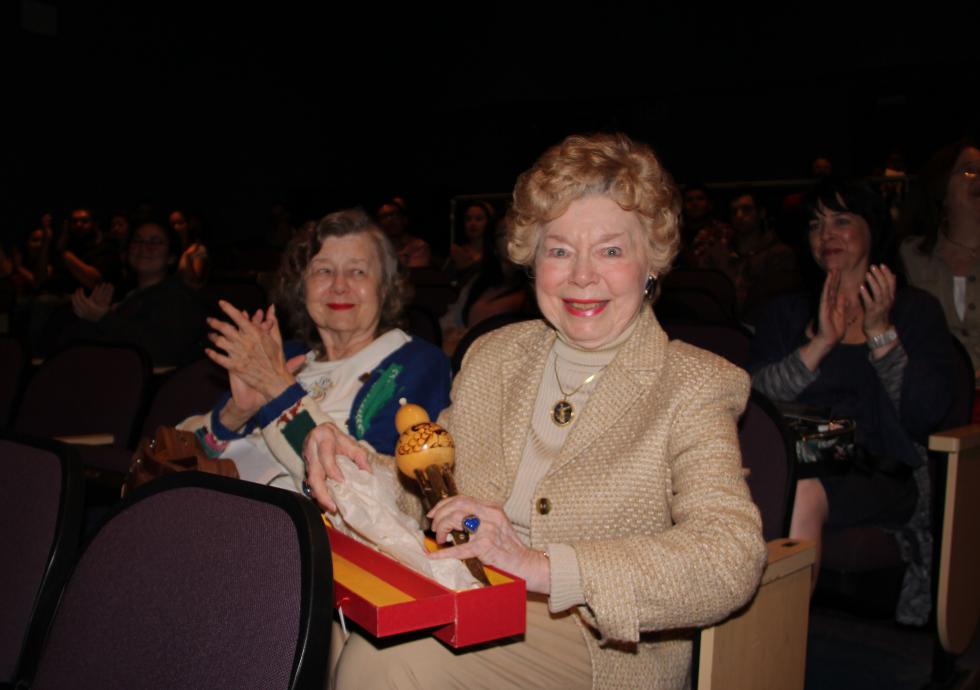 Mary Levin Cutler
