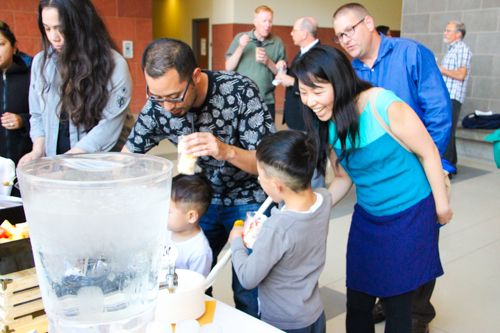 ice cream social