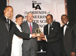 Friends of ECST, CSULA, Inaugural Gala 2010