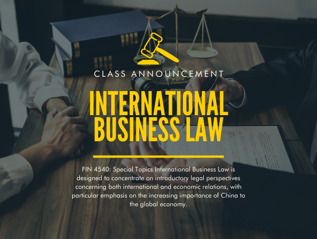 International Business Law