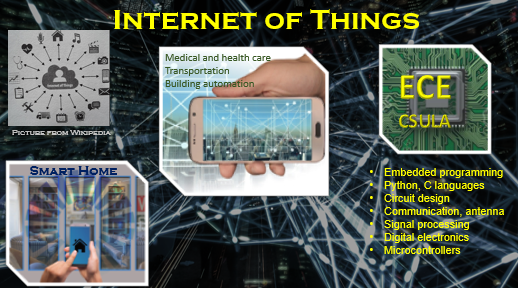 ECE Discipline - Internet of Things