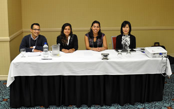 Public Administration Graduate Students