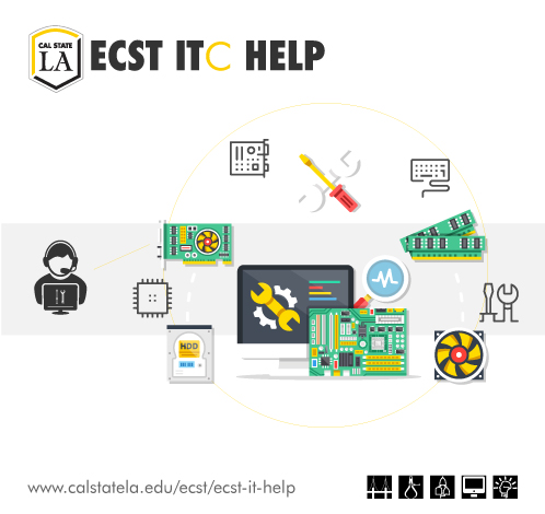 ECST ITC help