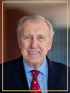 James R. Galbraith '60