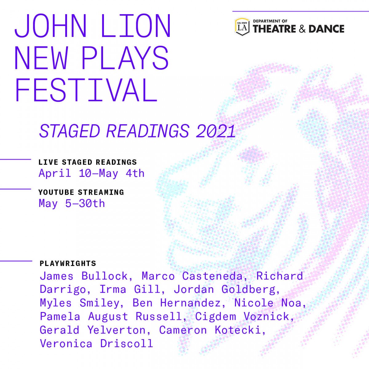 New Plays Festival