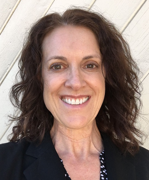 Photo of Jonna Fries, Speaker