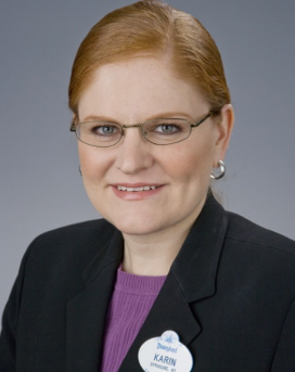 Dr. Karin Kricorian