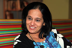 Kaveri Subrahmanyam