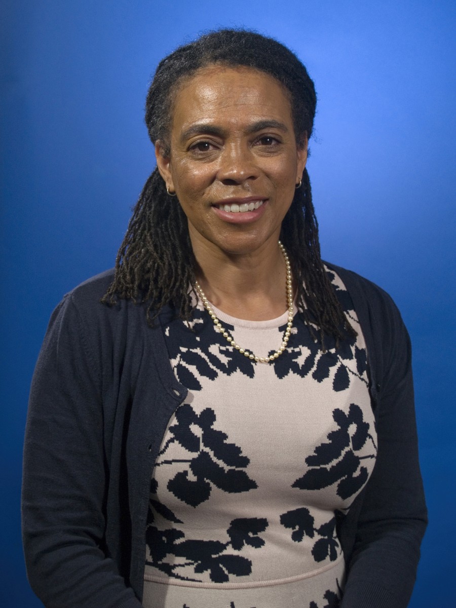 Krishna Foster faculty