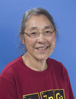 Photo of Vicki Kubo-Anderson