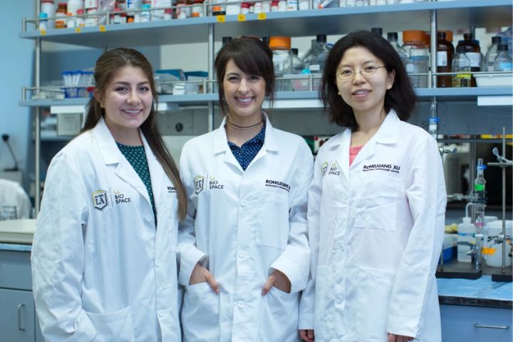 la biostart entrepreneurs 
