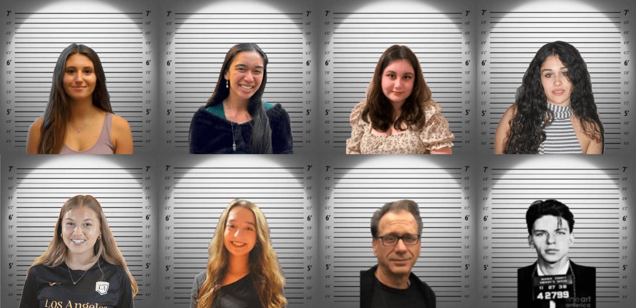 Lab Member Photos