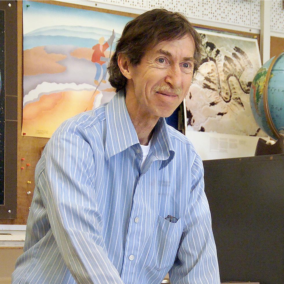 Professor Steve LaDochy