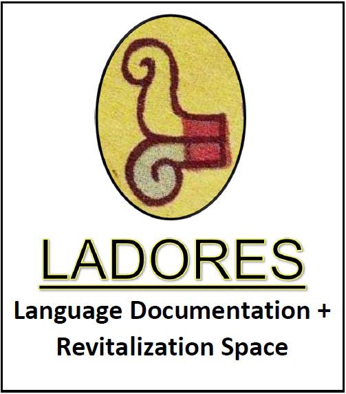 Language Documentation and Revitalization Space Logo