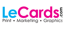 Image desciption: Lecards.com logo