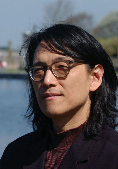 Photo of Li-Young Lee