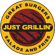 Just Grilling logo