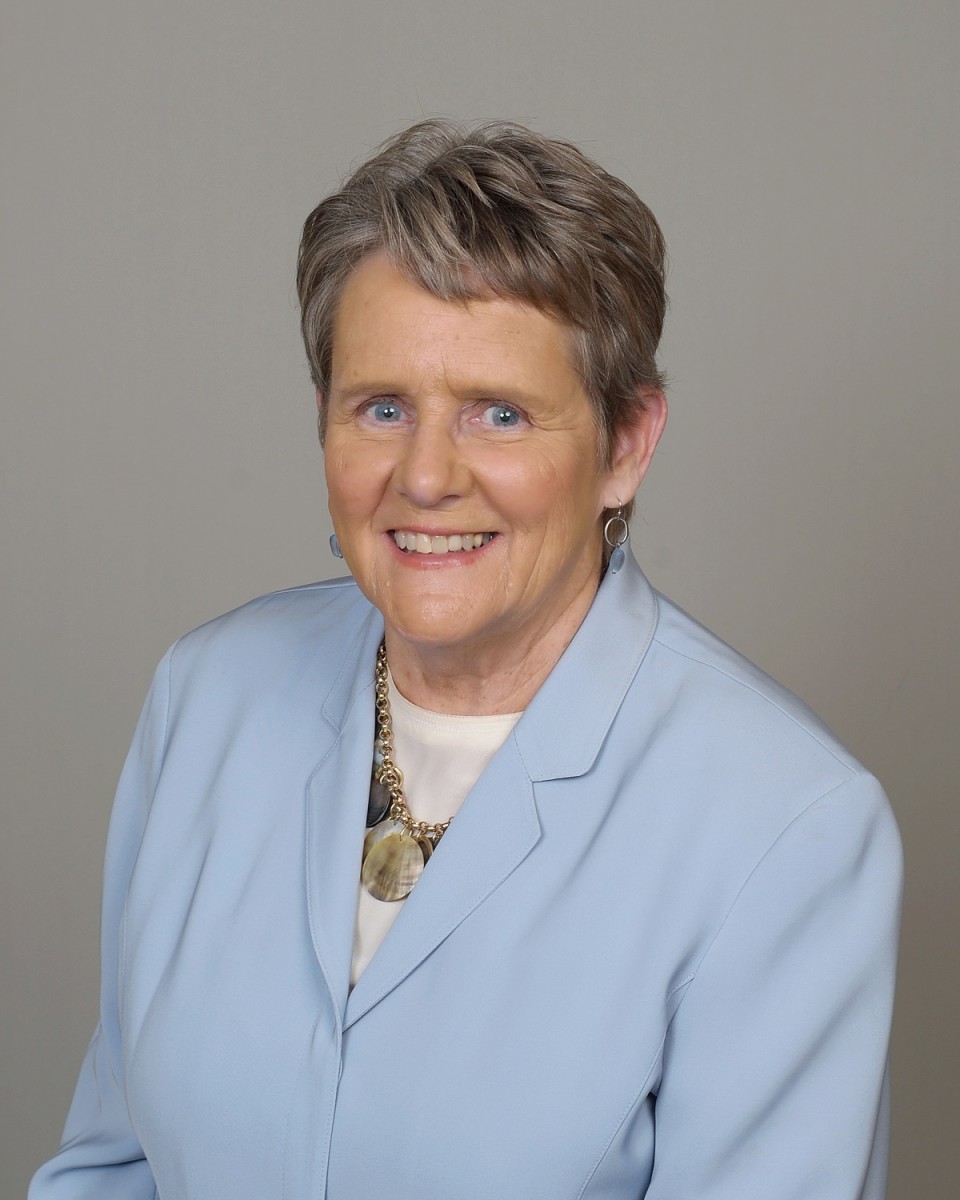 Director Dr. Lorie Judson portrait