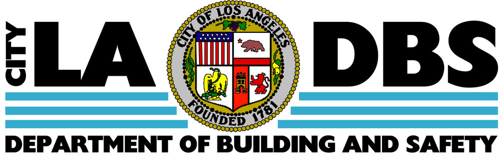 City of LA seal and LADBS