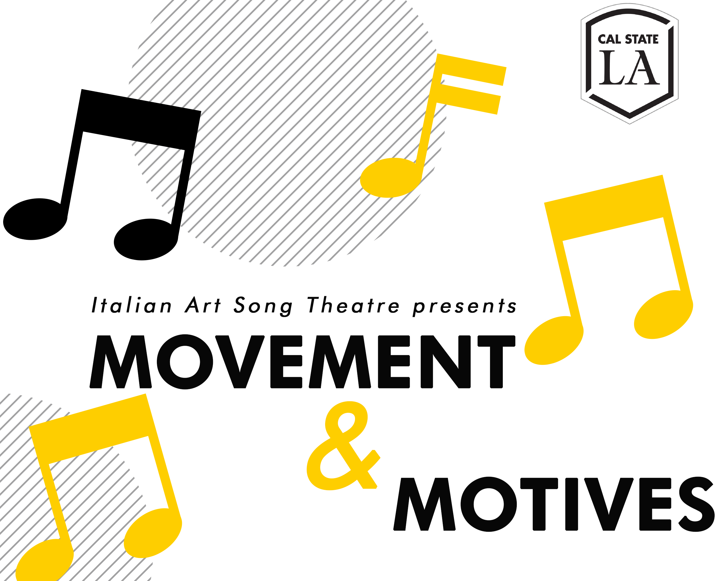 Movement and Motives Concert