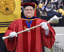 The University Mace