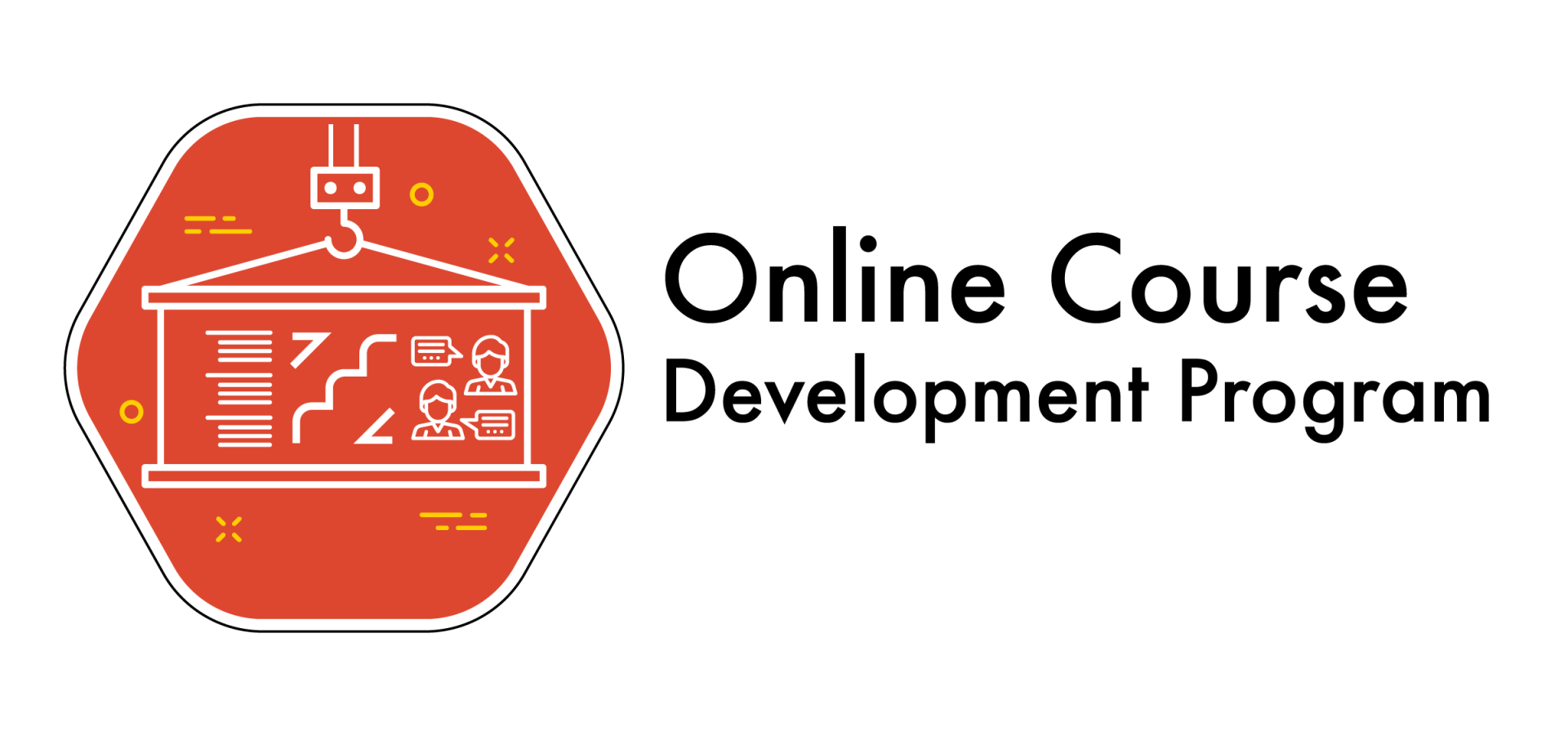 Online Course Development Program