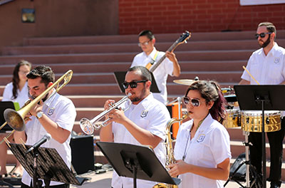 Golden Eagle Mariachi