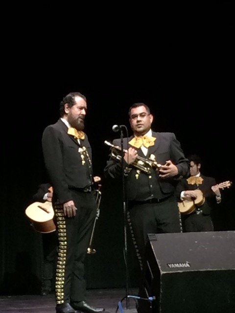 Águila de oro, March 2016