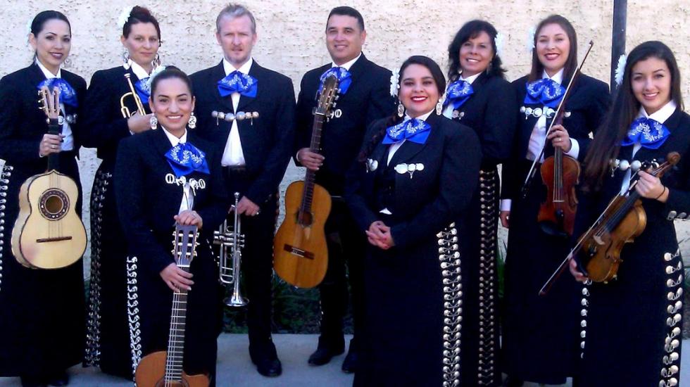 Mariachi Tesoro