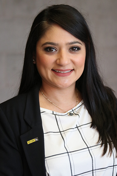 Marisa C. Garcia, Director of Development