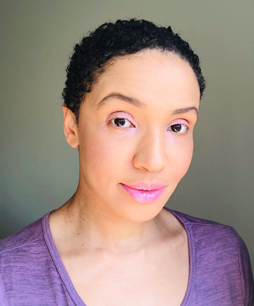 Photo of Marla Parker, Speaker