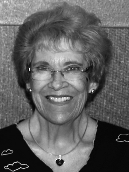 Rosemarie Marshall-Holt