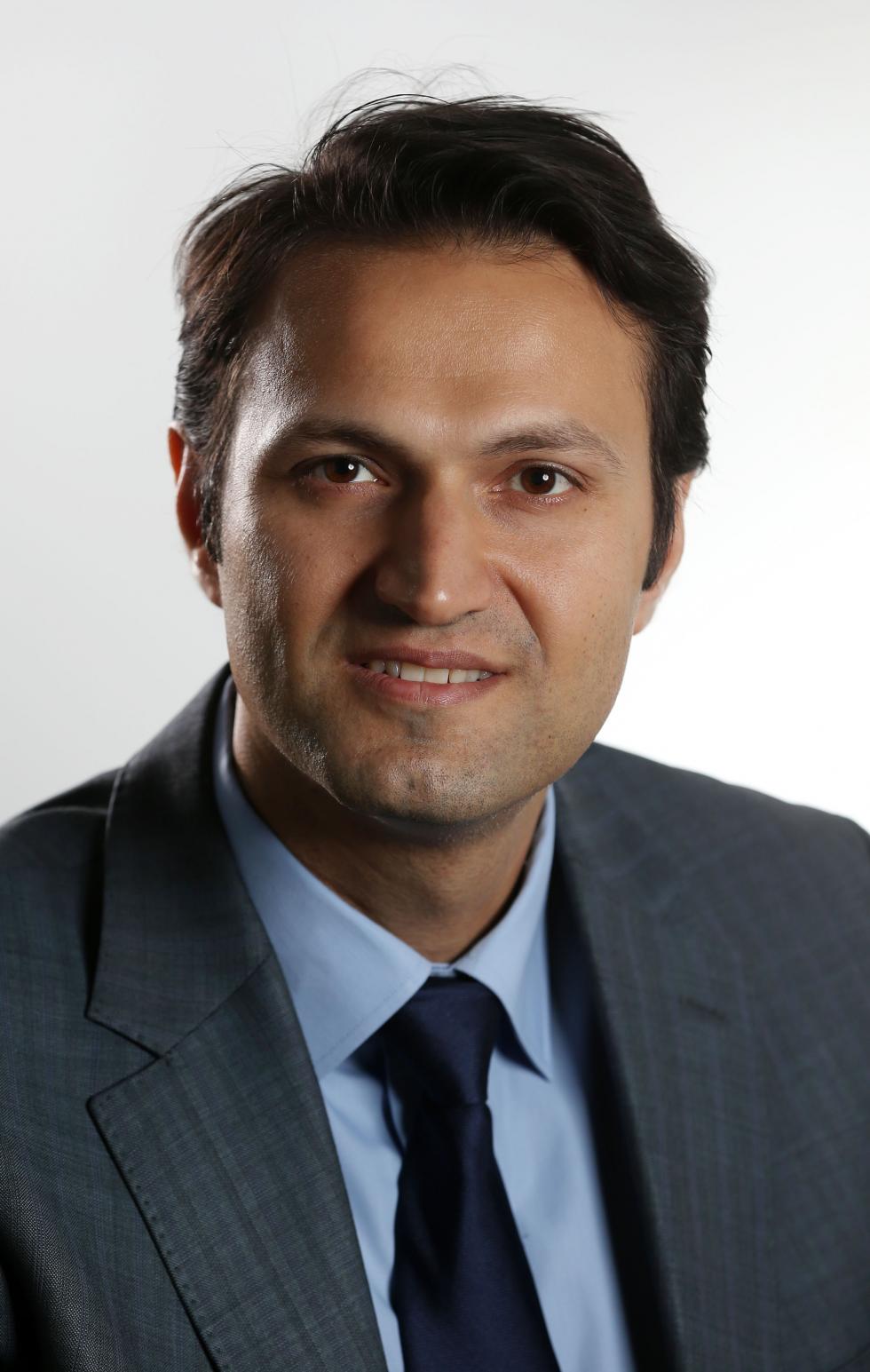 Masood Shahverdi, Ph.D.