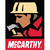 McCarthy Construction logo