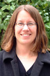 Photograph of Dr. Alison McCurdy