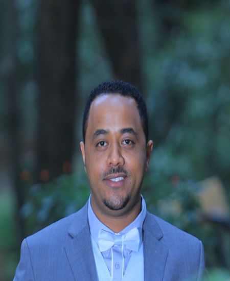 Photo of Mesfin Kebede