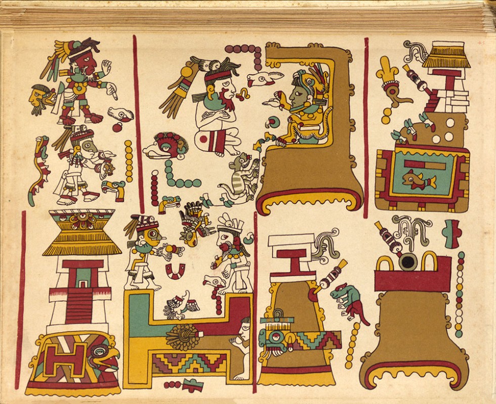 Mesoamerican Codex
