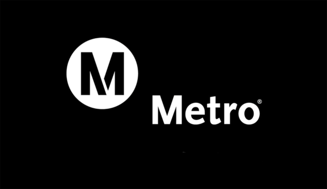 Metro Logo